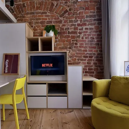 Διαμέρισμα Comfort & Modern By Market Square With Ac As S4 *