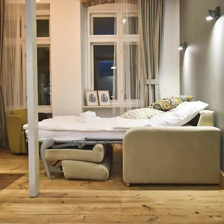 Comfort & Modern By Market Square With Ac As S4 * Breslau
